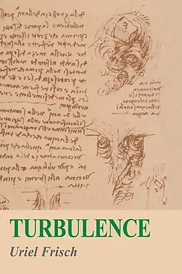 E-Book (epub) Turbulence von Uriel Frisch