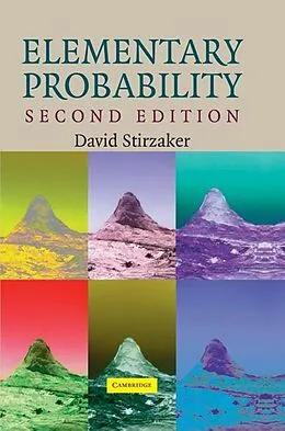 E-Book (epub) Elementary Probability von David Stirzaker