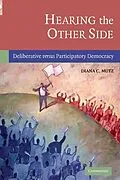 E-Book (epub) Hearing the Other Side von Diana C. Mutz