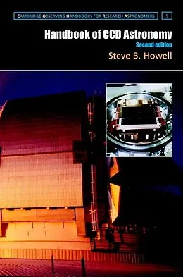 E-Book (epub) Handbook of CCD Astronomy von Steve B. Howell