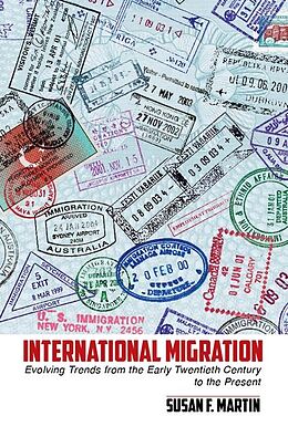 E-Book (epub) International Migration von Susan F. Martin