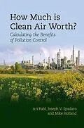 E-Book (epub) How Much Is Clean Air Worth? von Ari Rabl