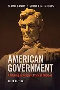 ePUB American Government von Marc Landy