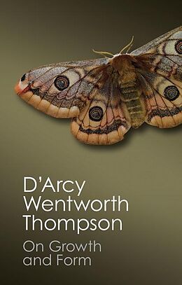 E-Book (epub) On Growth and Form von D'Arcy Wentworth Thompson