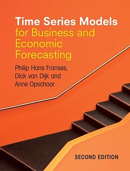 eBook (pdf) Time Series Models for Business and Economic Forecasting de Philip Hans Franses