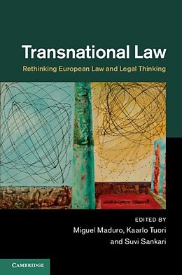 eBook (pdf) Transnational Law de 