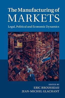 eBook (pdf) Manufacturing of Markets de 