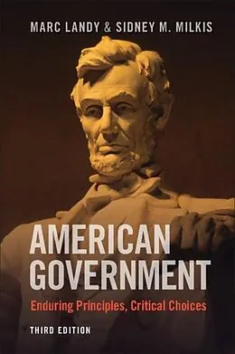 E-Book (pdf) American Government von Marc Landy