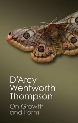 E-Book (pdf) On Growth and Form von D'Arcy Wentworth Thompson