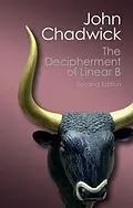 PDF Decipherment of Linear B von John Chadwick