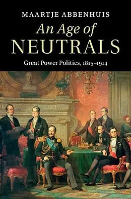 E-Book (epub) Age of Neutrals von Maartje Abbenhuis
