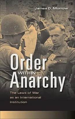 E-Book (epub) Order within Anarchy von James D. Morrow