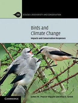 E-Book (pdf) Birds and Climate Change von James W. Pearce-Higgins