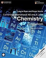 eBook (pdf) Cambridge International AS and A Level Chemistry Coursebook de Lawrie Ryan