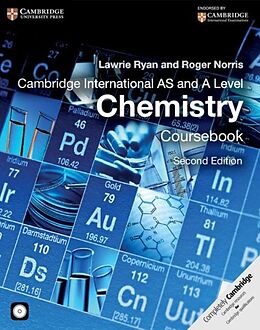 eBook (pdf) Cambridge International AS and A Level Chemistry Coursebook de Lawrie Ryan