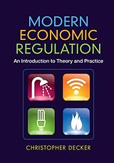 eBook (pdf) Modern Economic Regulation de Christopher Decker