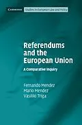 E-Book (pdf) Referendums and the European Union von Fernando Mendez