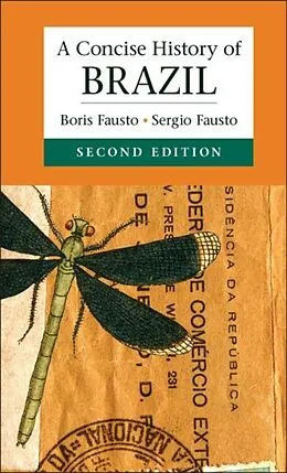 E-Book (pdf) Concise History of Brazil von Boris Fausto