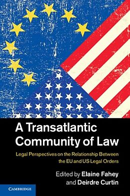 eBook (pdf) Transatlantic Community of Law de 