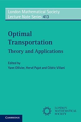 eBook (pdf) Optimal Transport de Cedric Villani