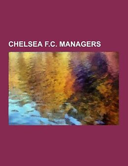 Kartonierter Einband Chelsea F.C. managers von 