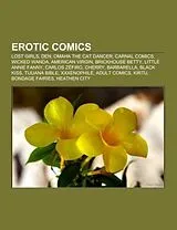 Kartonierter Einband Erotic comics von 
