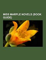 Couverture cartonnée Miss Marple novels (Book Guide) de 