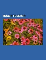 Couverture cartonnée Roger Federer de 