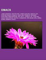 Kartonierter Einband Emacs von 