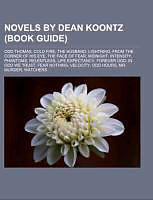 Couverture cartonnée Novels by Dean Koontz (Book Guide) de 