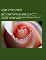 Kartonierter Einband Women mathematicians von 