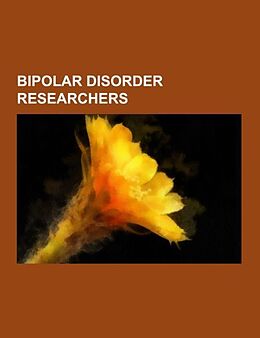 Couverture cartonnée Bipolar disorder researchers de 