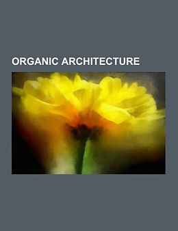 Kartonierter Einband Organic architecture von 