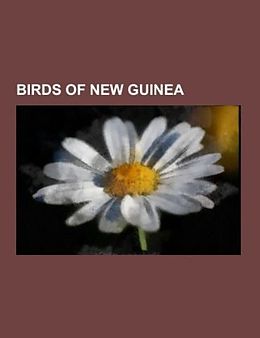 Couverture cartonnée Birds of New Guinea de 