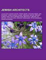 Kartonierter Einband Jewish architects von 