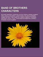 Kartonierter Einband Band of Brothers characters von 