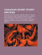Couverture cartonnée Canadian short story writers de 