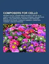 Kartonierter Einband Composers for cello von