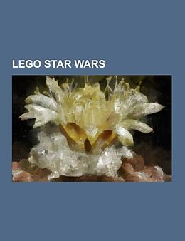 Kartonierter Einband Lego Star Wars von 