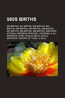 Kartonierter Einband 590s births von 