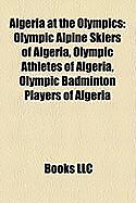 Couverture cartonnée Algeria at the Olympics de Source Wikipedia