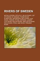 Kartonierter Einband Rivers of Sweden von 