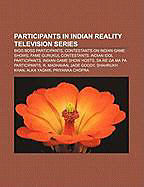 Couverture cartonnée Participants in Indian reality television series de 
