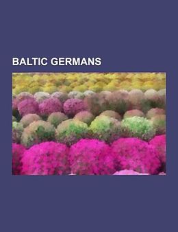 Kartonierter Einband Baltic Germans von 