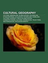 Kartonierter Einband Cultural geography von 