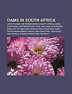 Couverture cartonnée Dams in South Africa de 