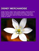 Kartonierter Einband Disney merchandise von 