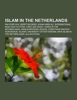 Couverture cartonnée Islam in the Netherlands de 