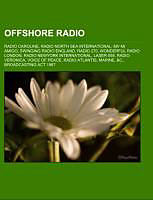 Couverture cartonnée Offshore radio de 