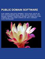 Kartonierter Einband Public domain software von 